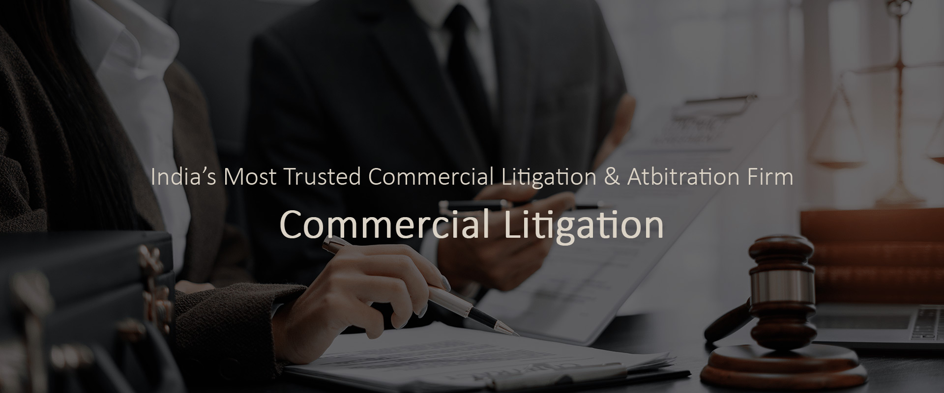 Commercial Litigation